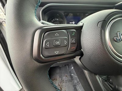 2025 Jeep Wrangler 4xe Rubicon 4xe