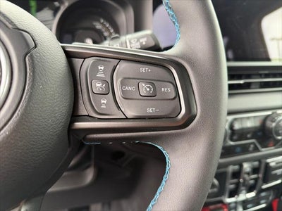 2025 Jeep Wrangler 4xe Rubicon 4xe