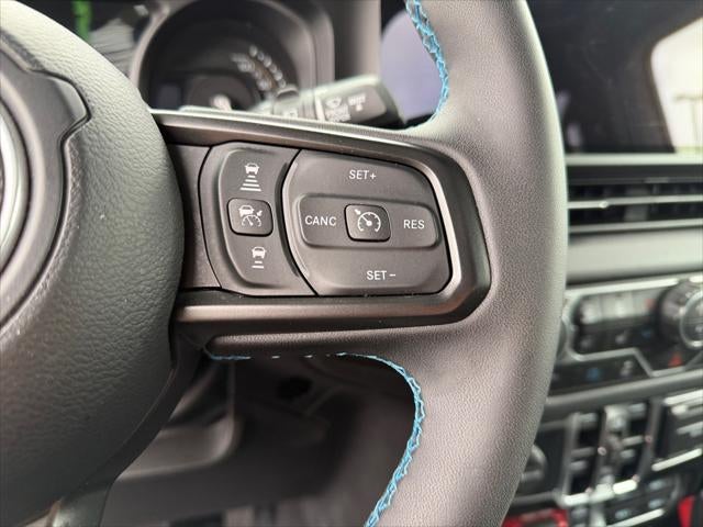 2025 Jeep Wrangler 4xe Rubicon 4xe