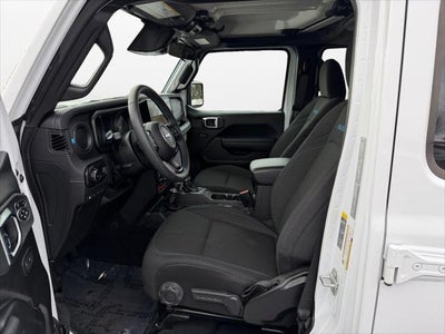 2025 Jeep Wrangler 4xe Rubicon 4xe