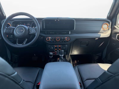 2024 Jeep Wrangler 4xe Rubicon X 4xe