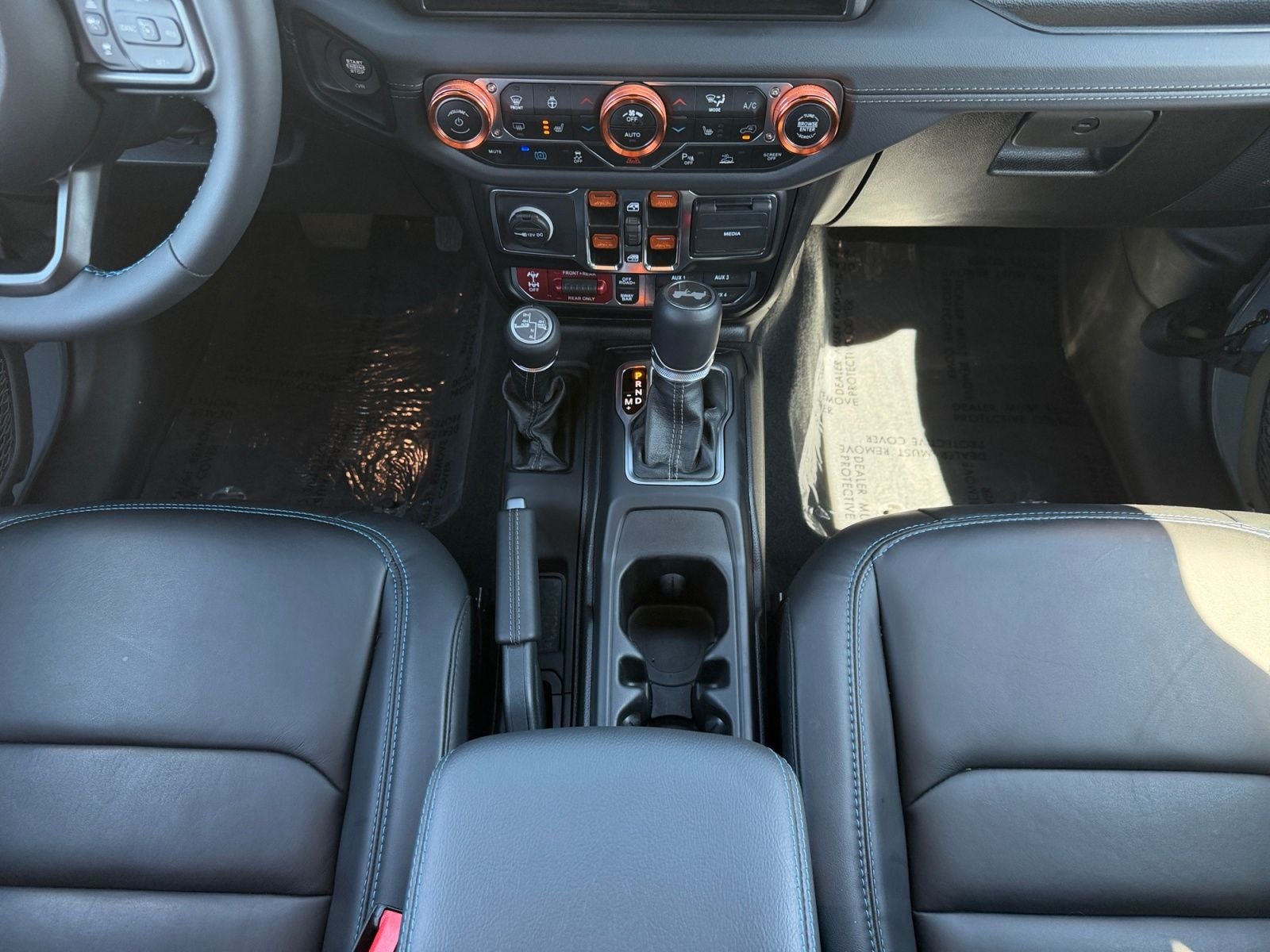 2024 Jeep Wrangler 4xe Rubicon X 4xe