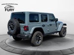 2024 Jeep Wrangler 4xe Rubicon X 4xe