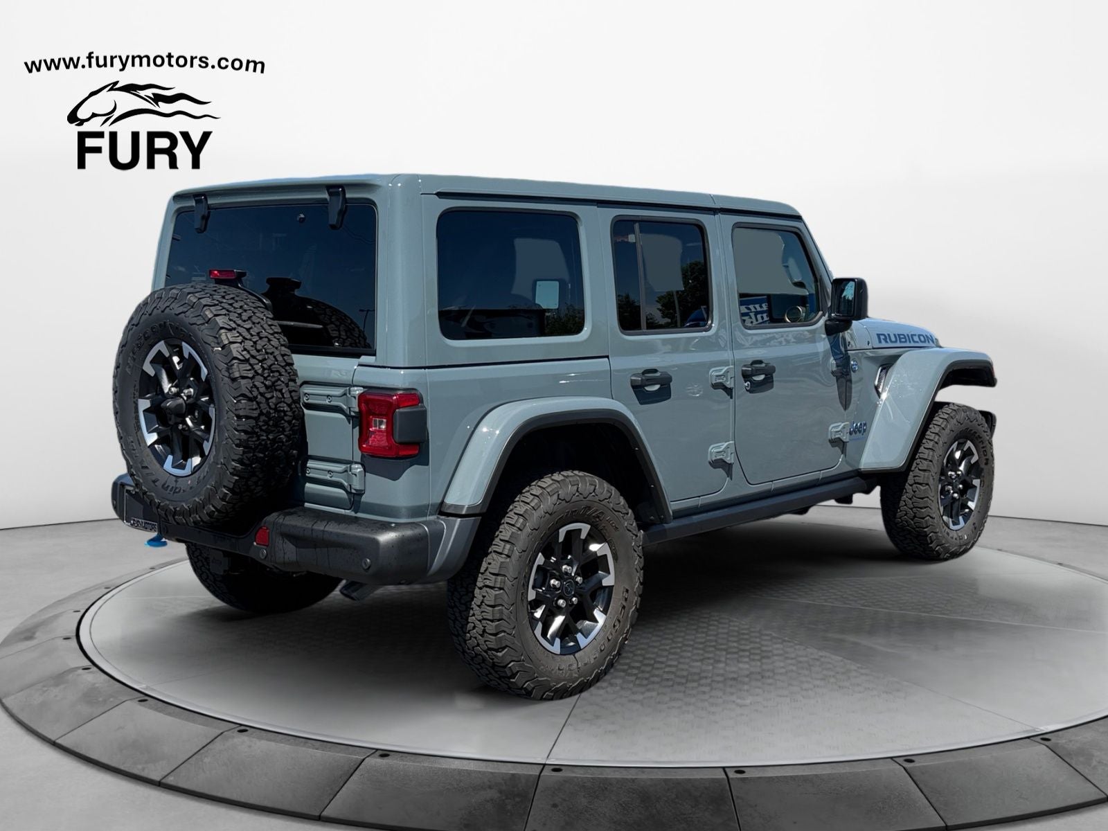 2024 Jeep Wrangler 4xe Rubicon X 4xe