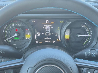 2024 Jeep Wrangler 4xe Rubicon X 4xe