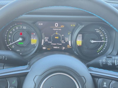 2024 Jeep Wrangler 4xe Rubicon X 4xe