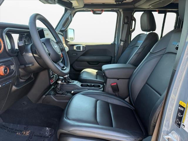 2024 Jeep Wrangler 4xe Rubicon X 4xe