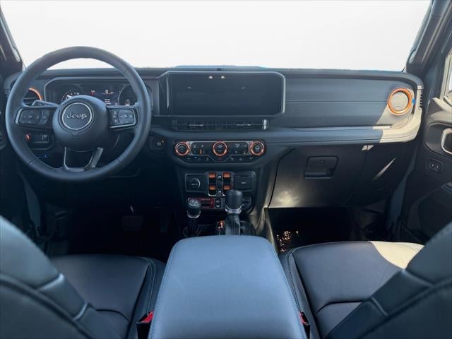 2024 Jeep Wrangler 4xe Rubicon X 4xe