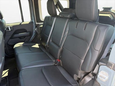 2024 Jeep Wrangler 4xe Rubicon X 4xe