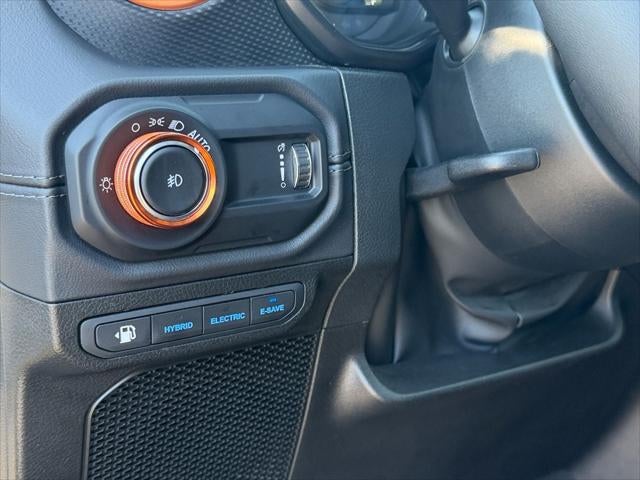 2024 Jeep Wrangler 4xe Rubicon X 4xe