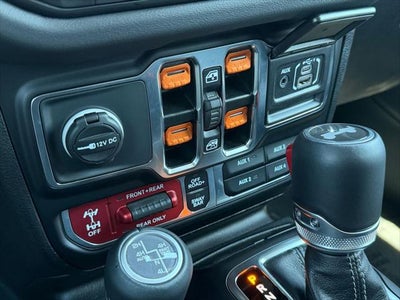2024 Jeep Wrangler 4xe Rubicon X 4xe