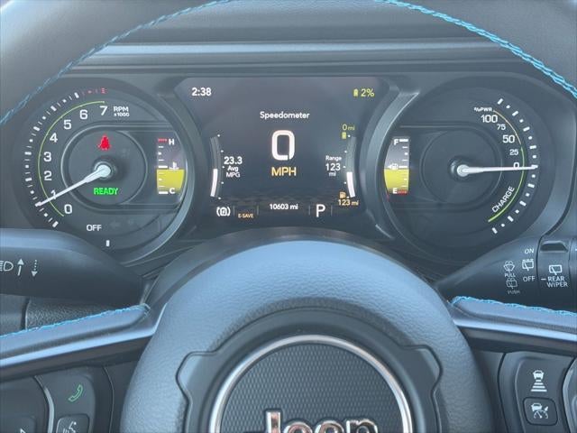 2024 Jeep Wrangler 4xe Rubicon X 4xe