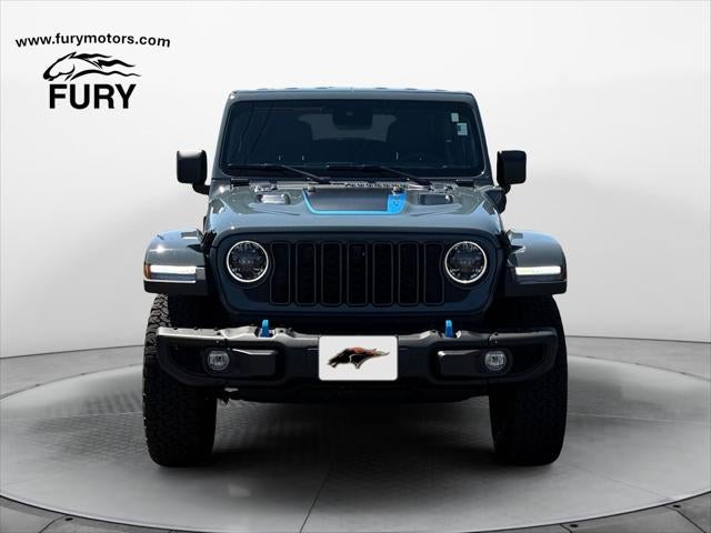 2024 Jeep Wrangler 4xe Rubicon X 4xe
