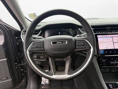2023 Jeep Grand Cherokee 4xe 4xe