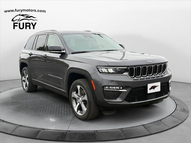 2023 Jeep Grand Cherokee 4xe 4xe