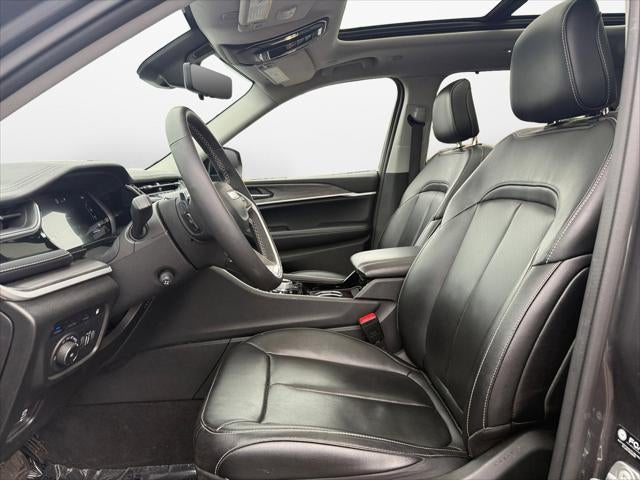 2023 Jeep Grand Cherokee 4xe 4xe