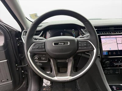 2023 Jeep Grand Cherokee 4xe 4xe