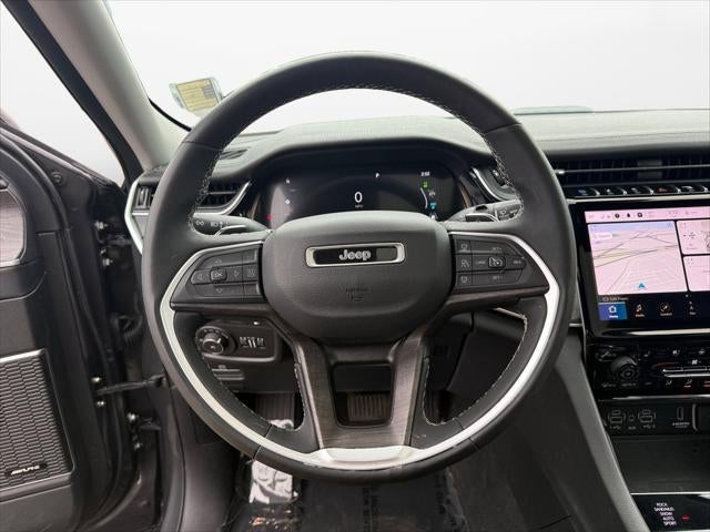 2023 Jeep Grand Cherokee 4xe 4xe