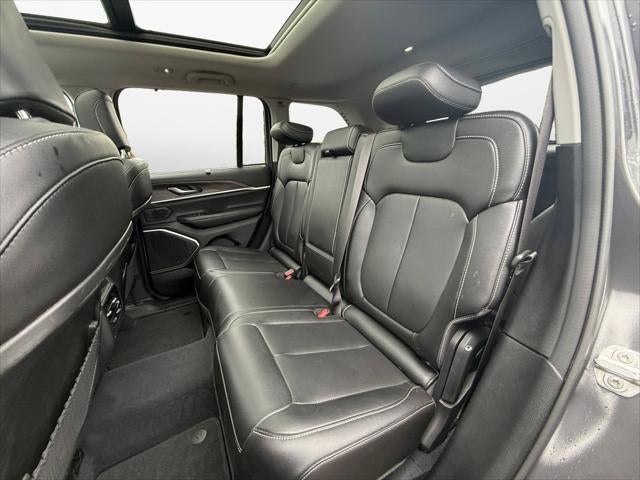 2023 Jeep Grand Cherokee 4xe 4xe