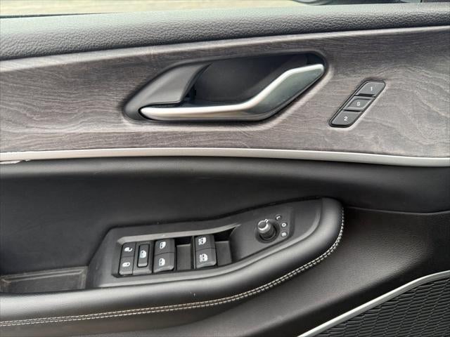 2023 Jeep Grand Cherokee 4xe 4xe