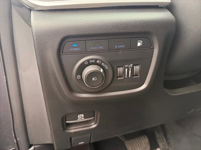 2023 Jeep Grand Cherokee 4xe 4xe