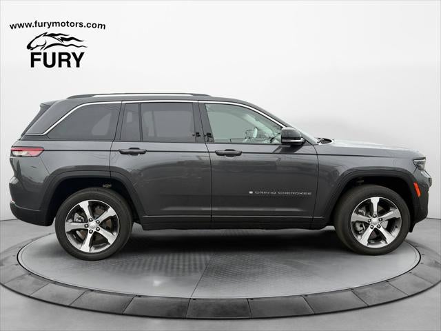 2023 Jeep Grand Cherokee 4xe 4xe