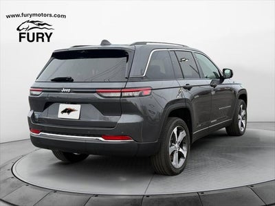 2023 Jeep Grand Cherokee 4xe 4xe