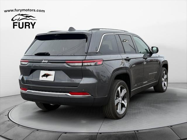 2023 Jeep Grand Cherokee 4xe 4xe