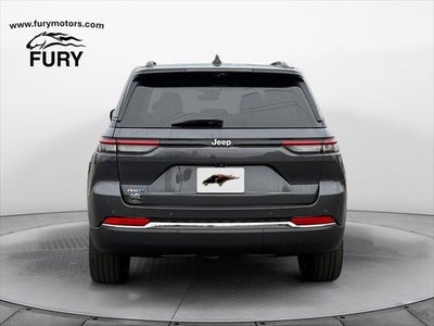 2023 Jeep Grand Cherokee 4xe 4xe