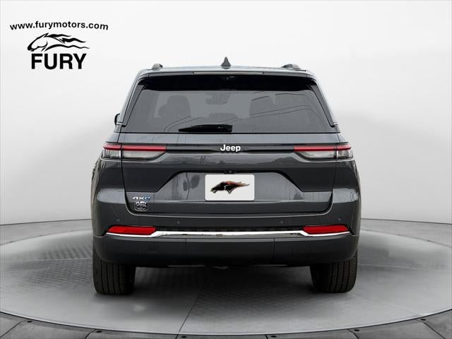2023 Jeep Grand Cherokee 4xe 4xe