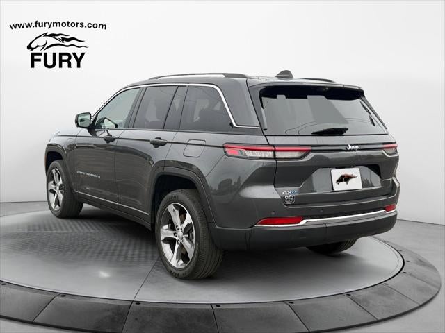 2023 Jeep Grand Cherokee 4xe 4xe