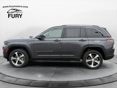 2023 Jeep Grand Cherokee 4xe 4xe