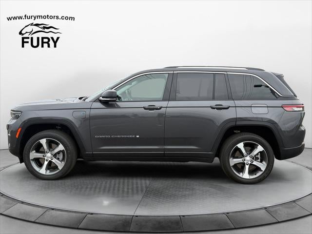 2023 Jeep Grand Cherokee 4xe 4xe