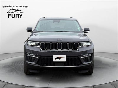 2023 Jeep Grand Cherokee 4xe 4xe