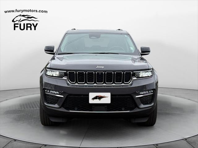 2023 Jeep Grand Cherokee 4xe 4xe