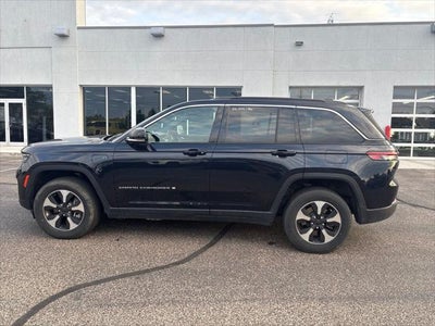 2024 Jeep Grand Cherokee 4xe 4xe