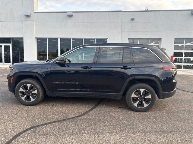 2024 Jeep Grand Cherokee 4xe 4xe
