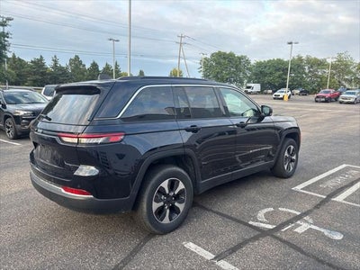 2024 Jeep Grand Cherokee 4xe 4xe
