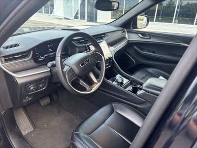 2024 Jeep Grand Cherokee 4xe 4xe