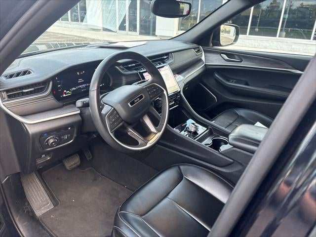 2024 Jeep Grand Cherokee 4xe 4xe