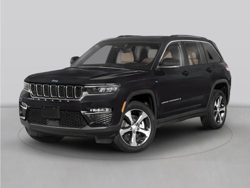 2024 Jeep Grand Cherokee 4xe Summit Reserve