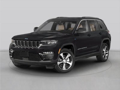 2024 Jeep Grand Cherokee 4xe Summit Reserve