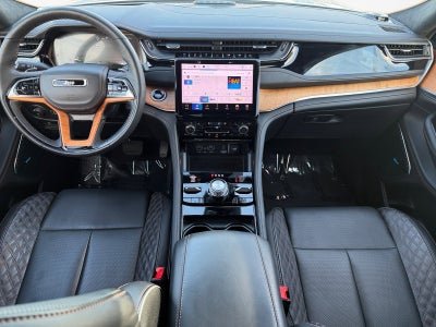 2024 Jeep Grand Cherokee 4xe Summit Reserve