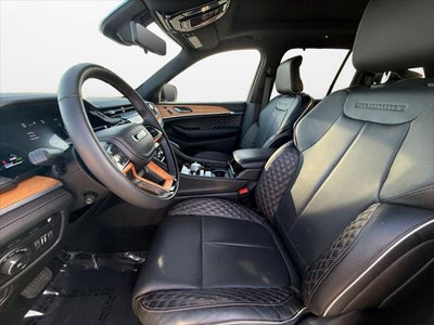 2024 Jeep Grand Cherokee 4xe Summit Reserve