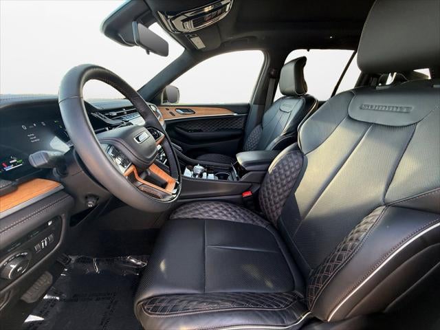2024 Jeep Grand Cherokee 4xe Summit Reserve