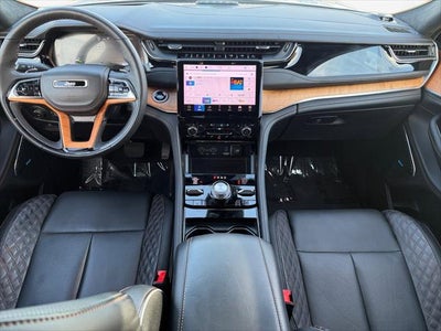 2024 Jeep Grand Cherokee 4xe Summit Reserve