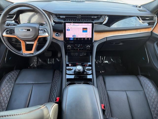 2024 Jeep Grand Cherokee 4xe Summit Reserve
