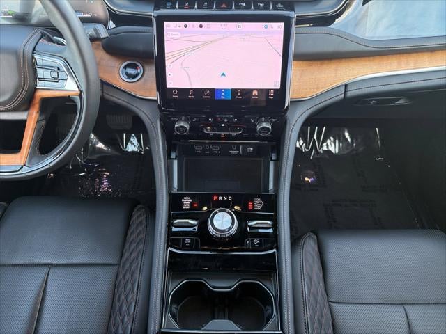 2024 Jeep Grand Cherokee 4xe Summit Reserve
