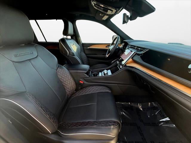 2024 Jeep Grand Cherokee 4xe Summit Reserve