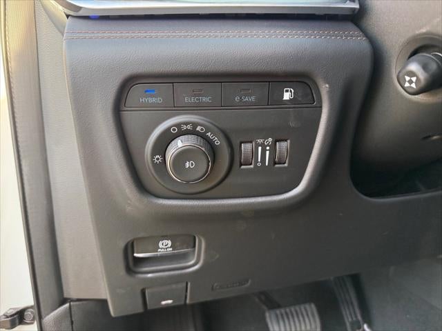 2024 Jeep Grand Cherokee 4xe Summit Reserve